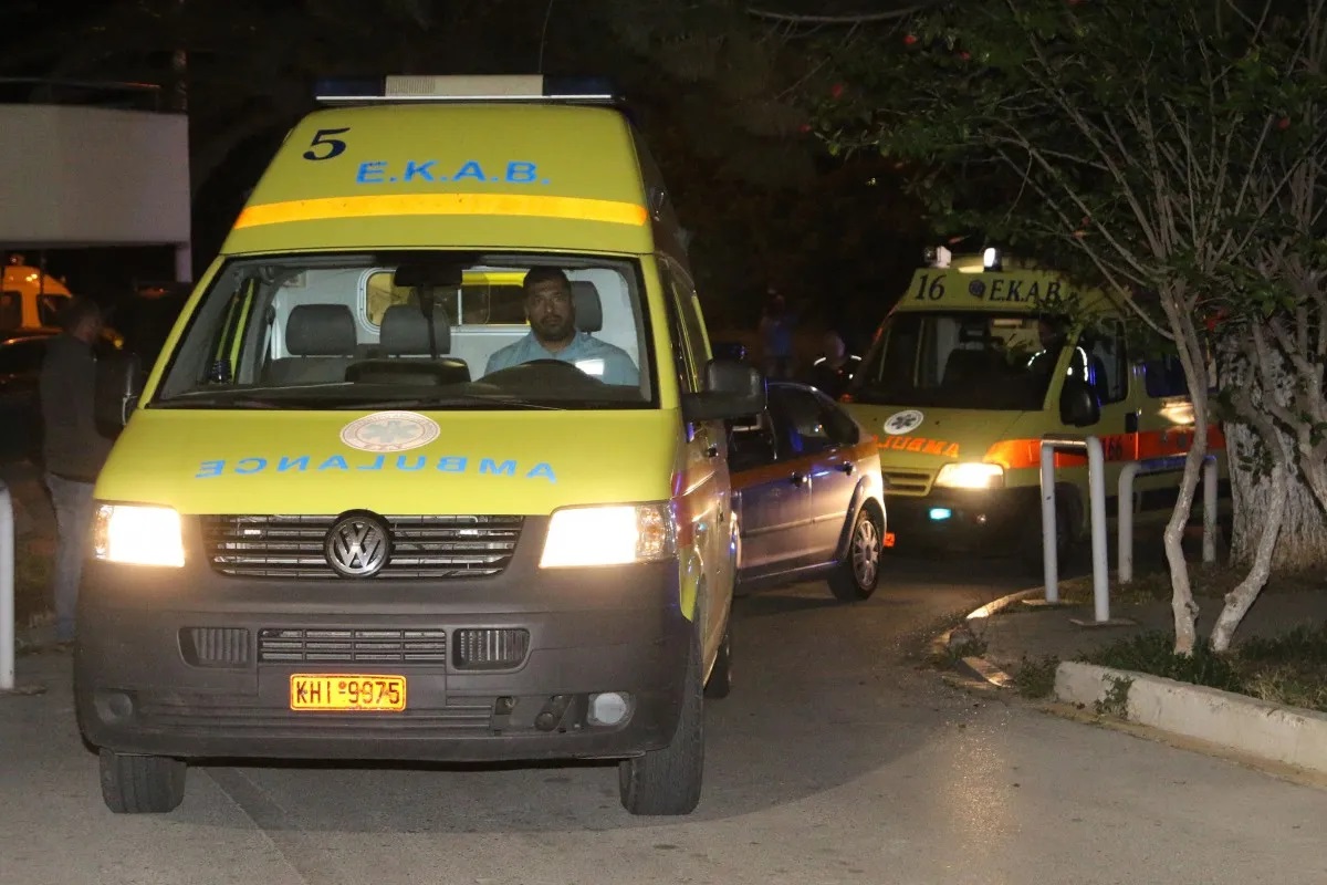 Ηλεία: Στο νοσοκομείο παιδί μετά από φωτιά στο σπίτι του