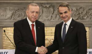 Συνάντηση Μητσοτάκη με Ερντογάν στην Άγκυρα την επόμενη εβδομάδα