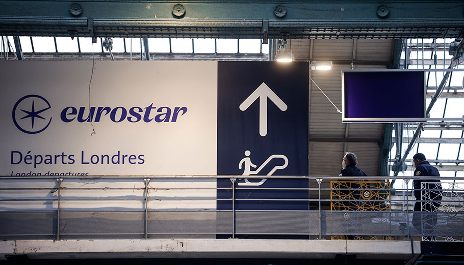Eurostar: Κανονικά τα δρομολόγια μετά την πλημμύρα στα τούνελ