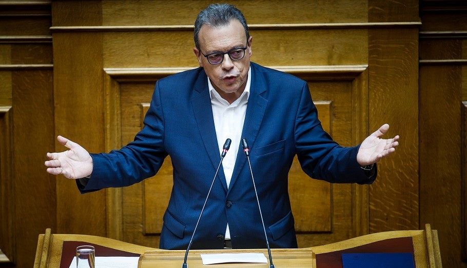 Φάμελλος κατά Μητσοτάκη: Είναι ο εντολέας της Ομάδας Αλήθειας, θα του καταθέσω επίκαιρη ερώτηση