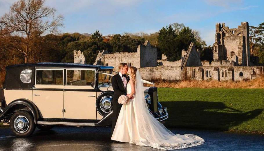 Γάμος στο Adare Manor της Ιρλανδίας © https://www.instagram.com/p/Chbv-M0q4S4/?img_index=1