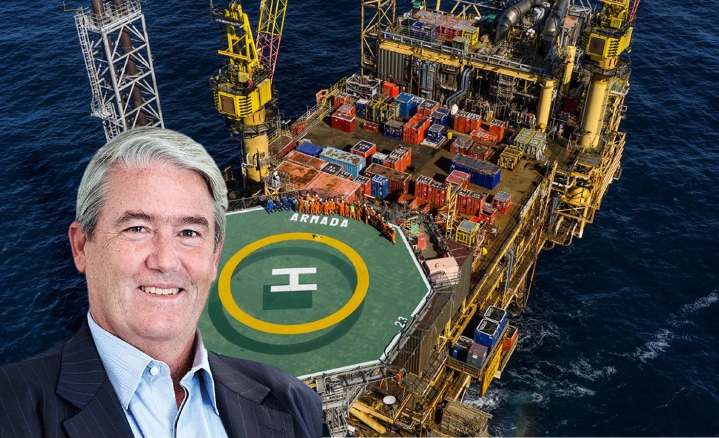 Harbour Energy: Deal 11,2 δισ. για τα assets της Wintershall Dea