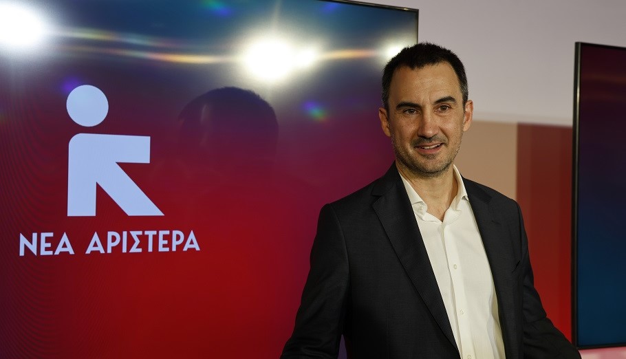 Χαρίτσης: Στόχος μας να είμαστε χρήσιμοι προς τους πολίτες