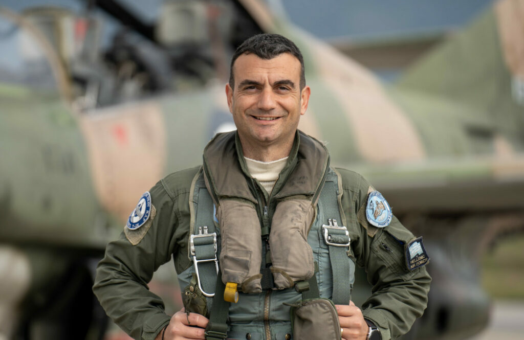 Καλαμάτα: Νεκρός ο χειριστής του εκπαιδευτικού αεροσκάφους