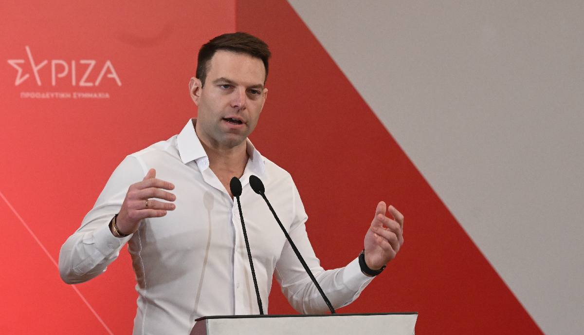 Οι αιφνιδιαστικές αποφάσεις Κασσελάκη για τα media του ΣΥΡΙΖΑ, η σκληρή γραμμή Φλωρίδη και το πιο βαρύ όνομα στο ευρωψηφοδέλτιο του ΠΑΣΟΚ