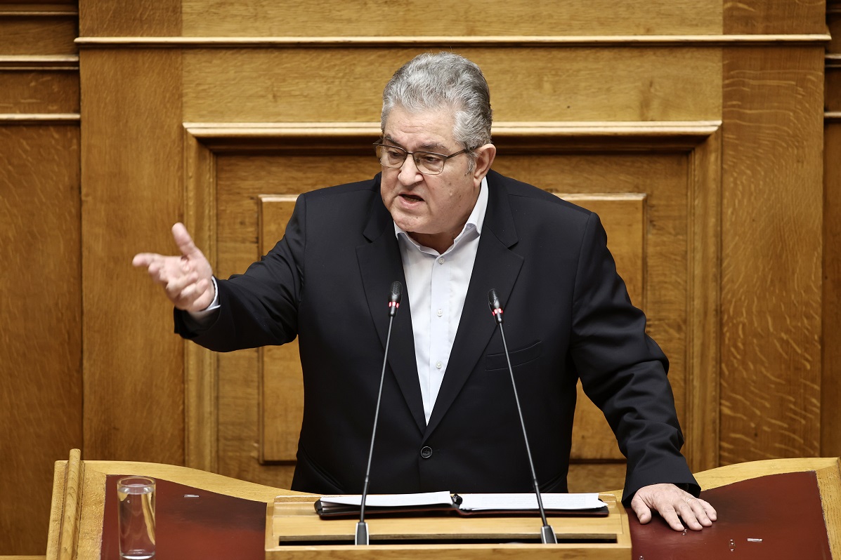 Κουτσούμπας: Ο προϋπολογισμός είναι άδικος, τον καταψηφίζουμε