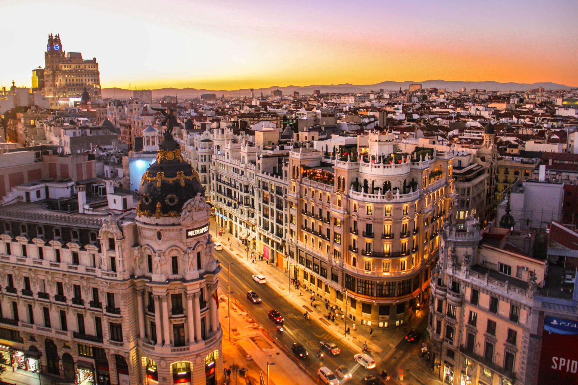 Μαδρίτη © Unsplash