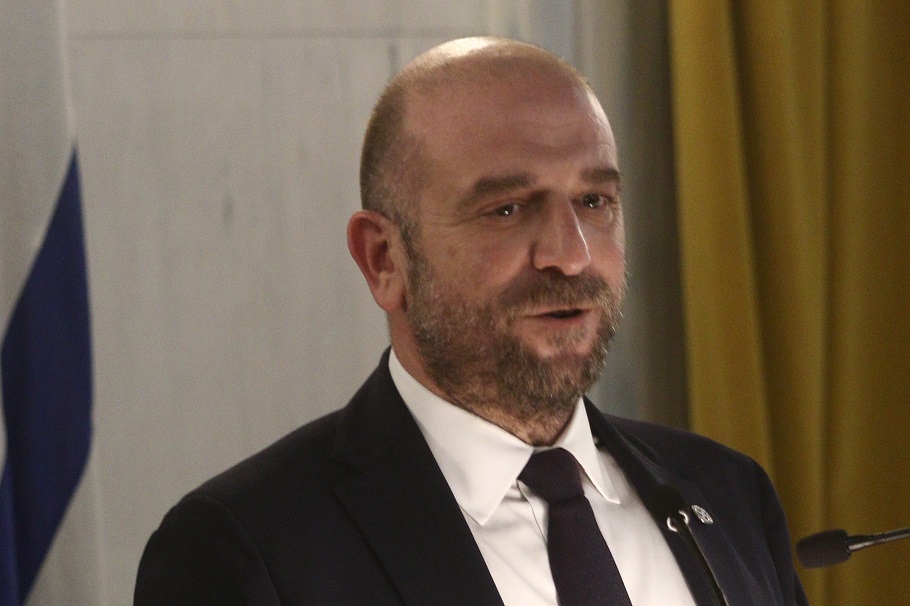 Λογοθέτης: Εγκληματική ενέργεια κατά του αστυνομικού στου Ρέντη