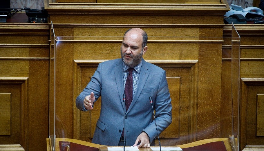 Μαρκόπουλος: Να φοβόμαστε τις κλειστές πόρτες των υπουργών