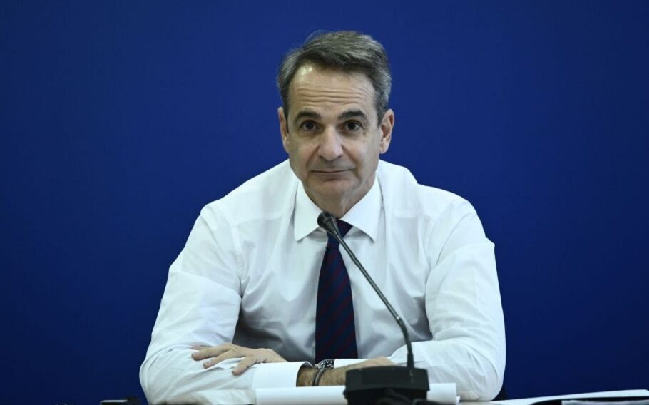 Στη ΔΙΜΕΑ ο Μητσοτάκης: H αγορά λειτουργεί με διαφάνεια