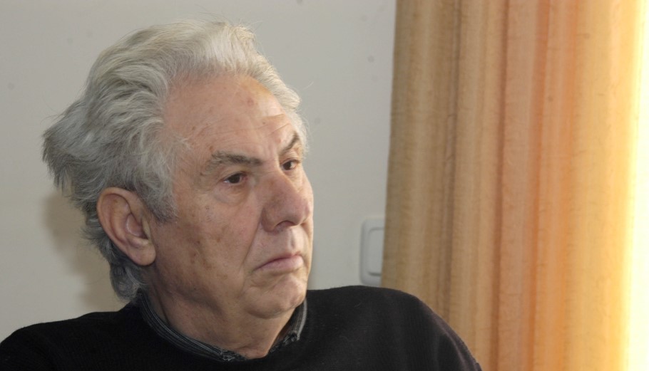 Πέθανε ο ηθοποιός Γιώργος Μιχαλακόπουλος