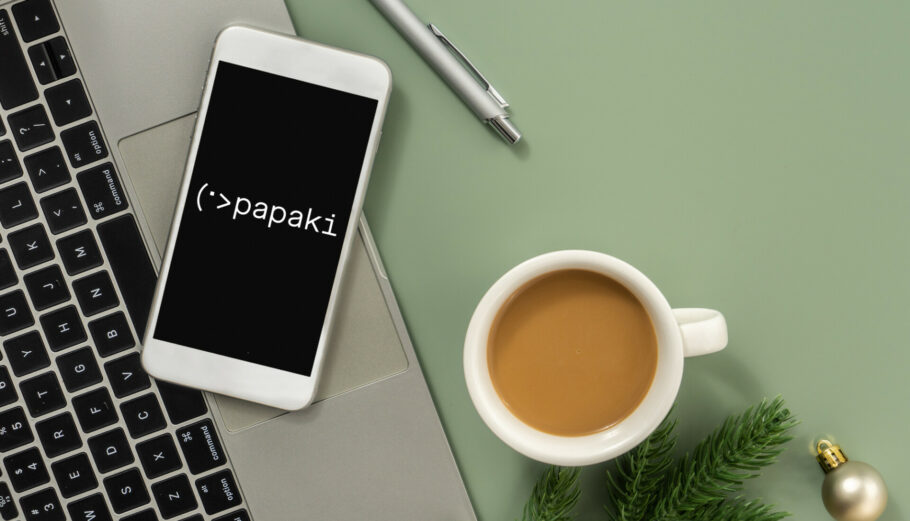 Το πρώτο της Domain Report δημοσίευσε φέτος η εταιρεία Papaki © Papaki