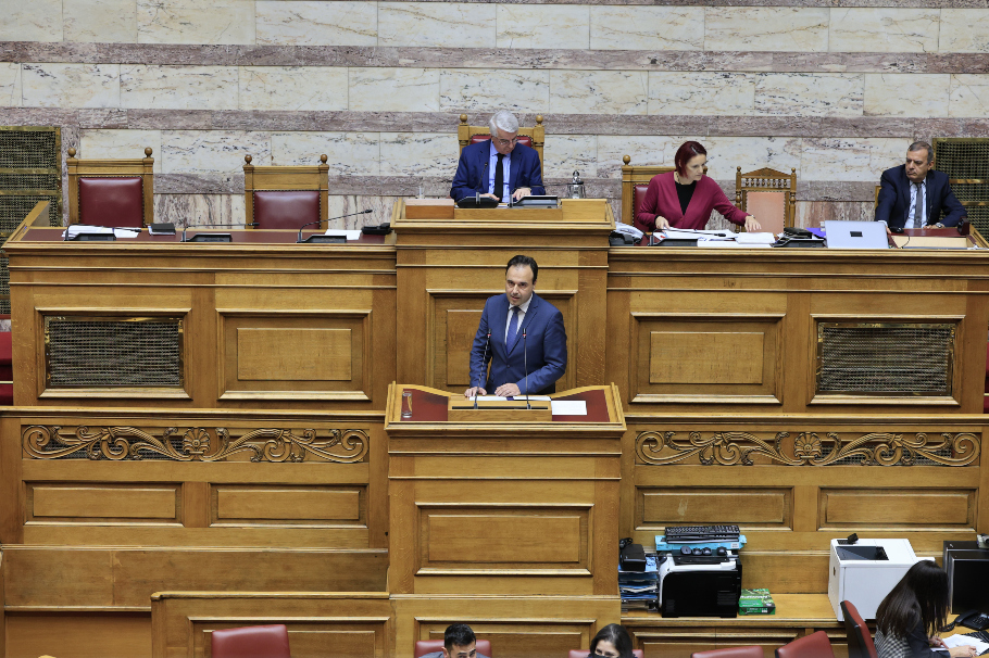 Παπαστεργίου: Στόχος η βελτίωση της ποιότητας ζωής των πολιτών