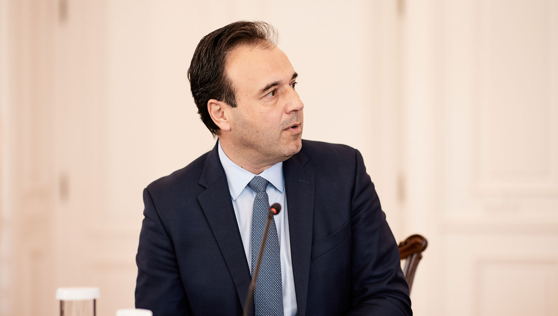 Παπαστεργίου: Αρχές του 2024 ο προσωπικός αριθμός