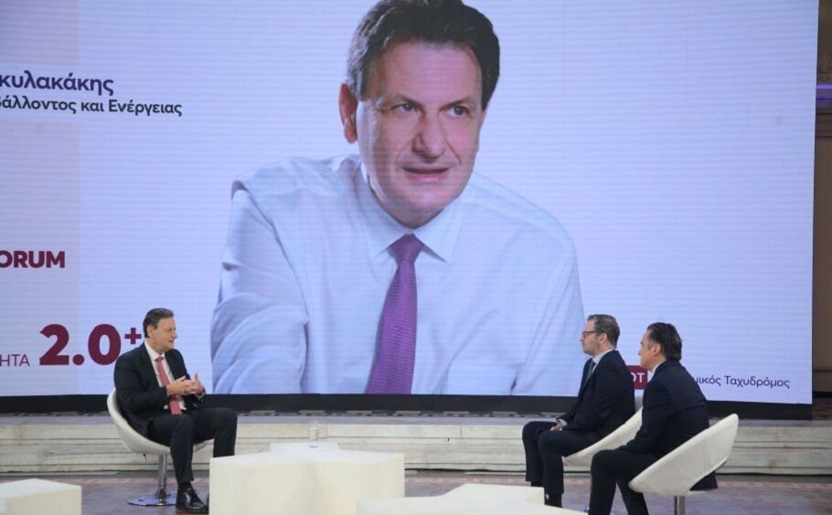 Σκυλακάκης για τιμολόγια: Ο ανταγωνισμός έχει μόλις ξεκινήσει