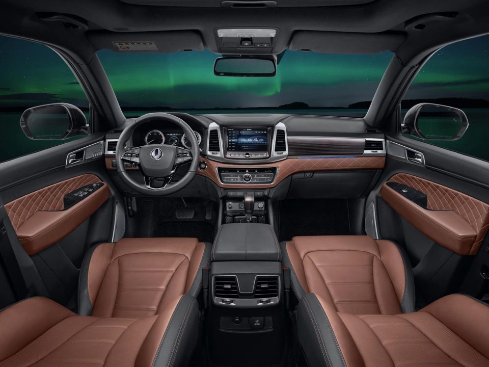 H SsangYong θα μετονομαστεί σε KGM στην Ευρώπη