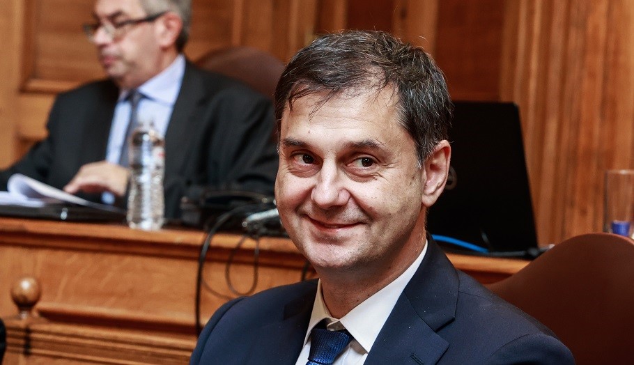 Θεοχάρης: Στρατηγικό σχέδιο κατά της φοροδιαφυγής το νέο ν/σ