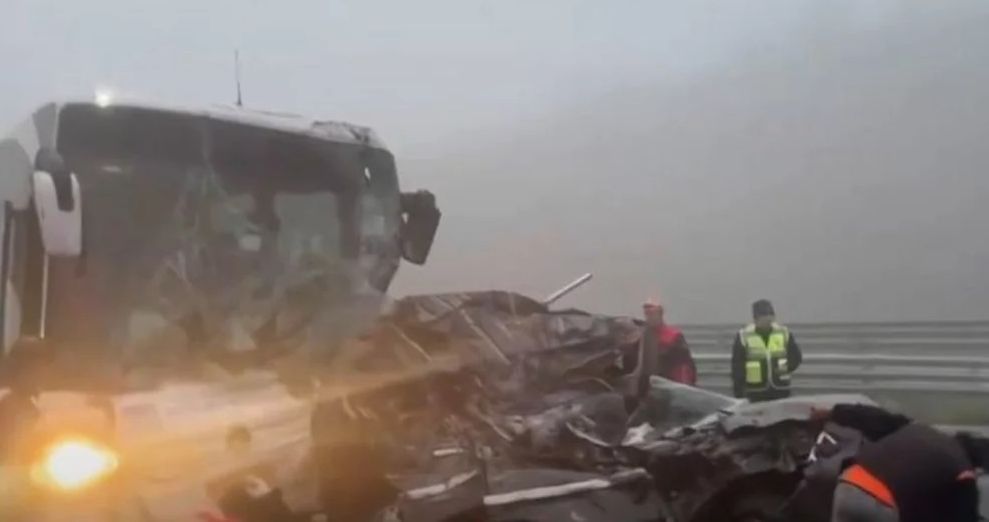 Τουρκία: 11 νεκροί και 57 τραυματίες σε τροχαίο