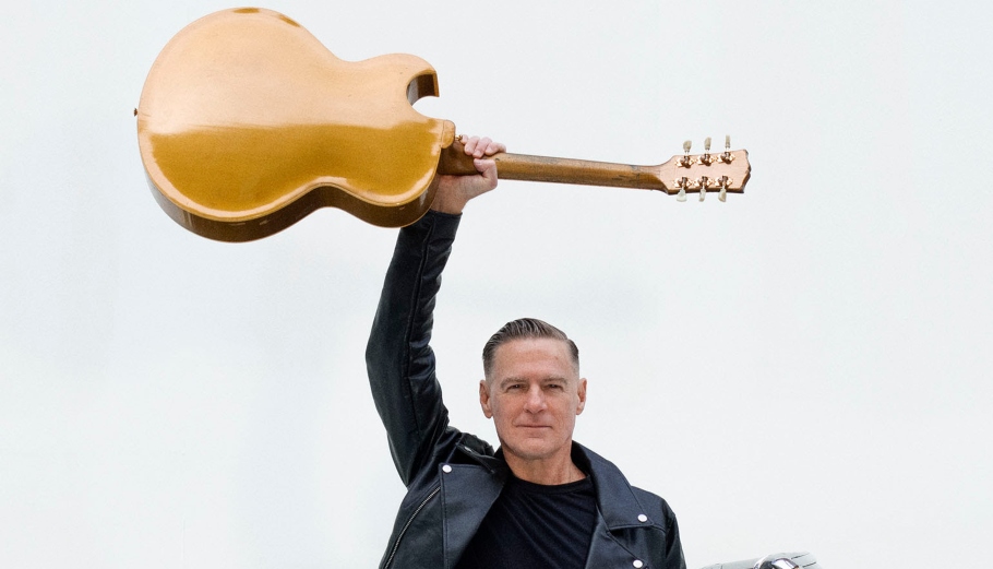 Bryan Adams @ ΔΤ