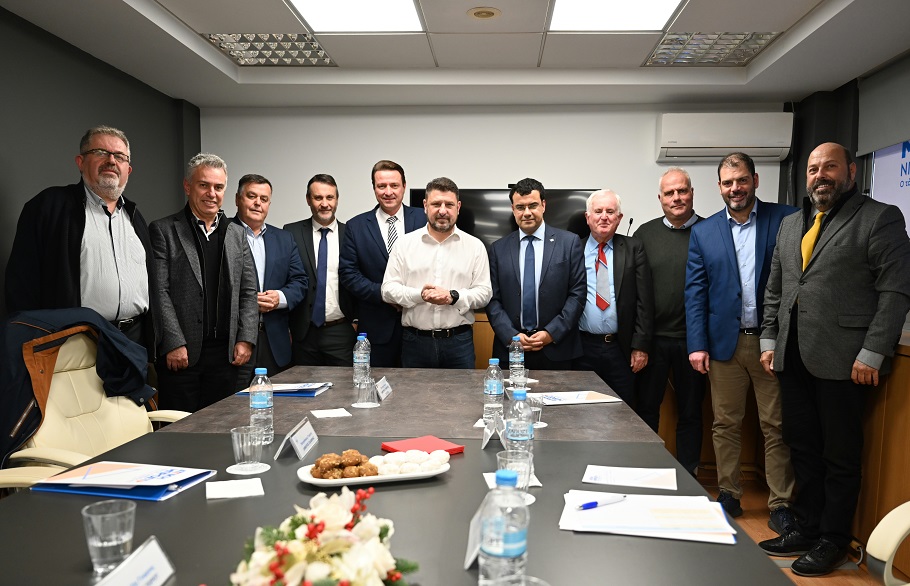 Χαρδαλιάς: Το κράτος να μας δώσει την ευκινησία που χρειαζόμαστε