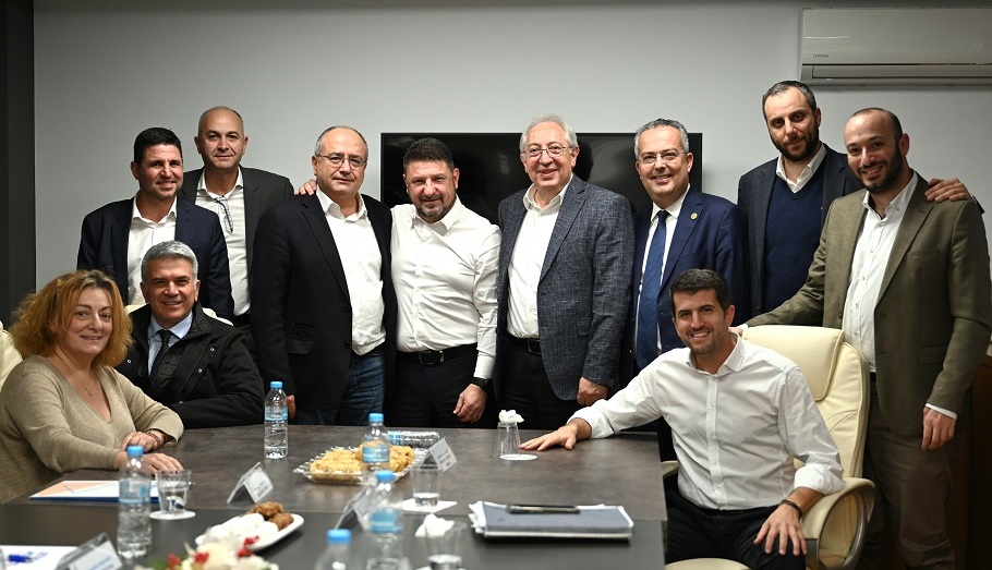 Χαρδαλιάς: Ιεραρχούμε προτεραιότητες ανά Δήμο