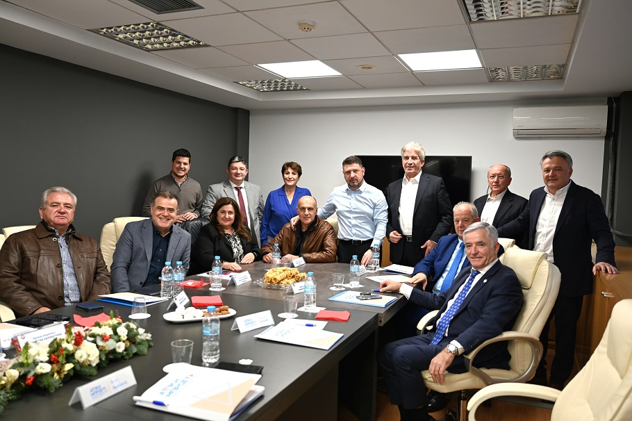 Χαρδαλιάς: Έτοιμοι να δώσουμε λύσεις για την Ανατολική Αττική