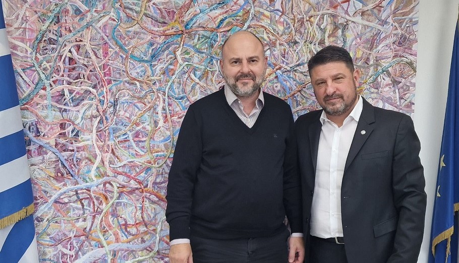 Χαρδαλιάς: Να πάει μπροστά η Αθήνα με τη συμβολή του ΤΕΕ
