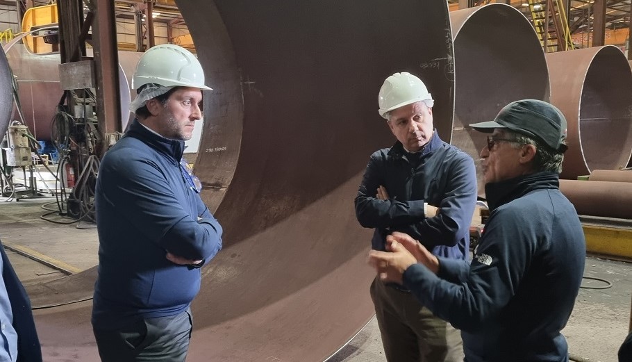 ΕΝΤΕΚΑ: Εντός του 2025 ολοκληρώνεται το αιολικό πάρκο 294 MW στο Βέρμιο
