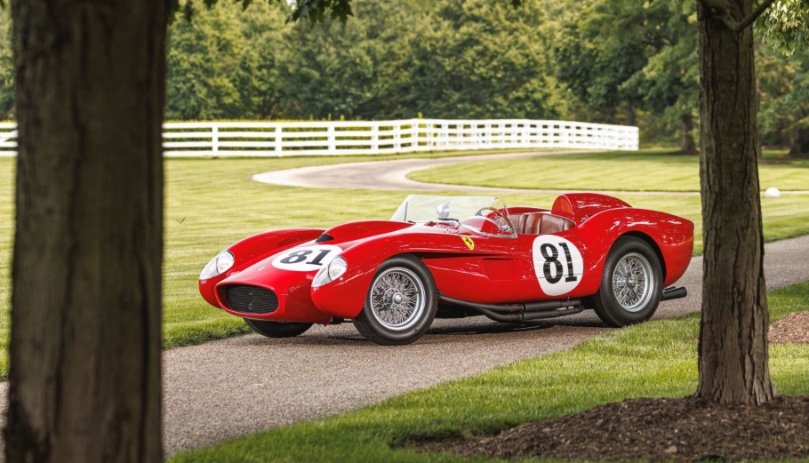 Ferrari 250 Testa Rossa © https://sealed.sothebys.com/TR24