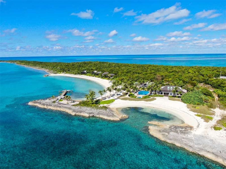 Royal Island: Προς πώληση το νησί στις Μπαχάμες, κοστίζει $43 εκατ.