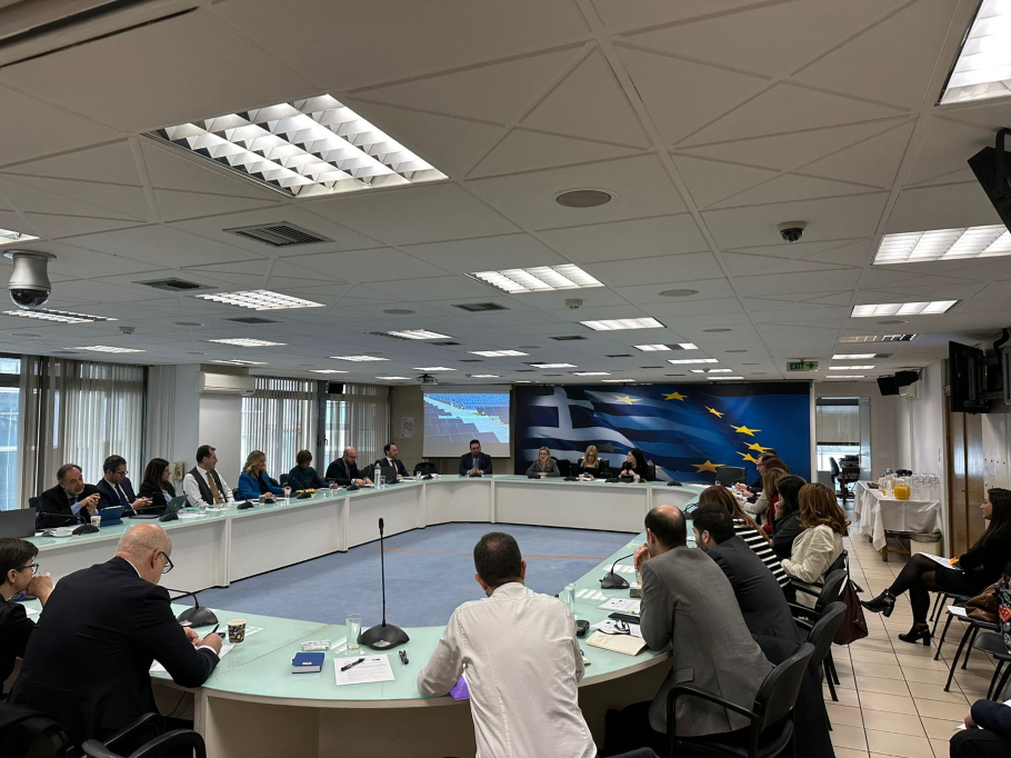 ΥΠΑΝ: Ο πράσινος μετασχηματισμός της ελληνικής βιομηχανίας