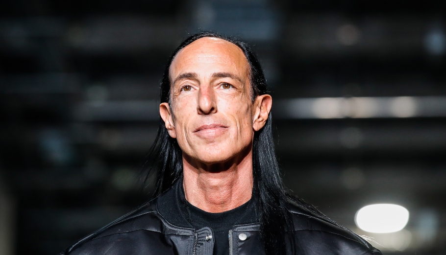 Rick Owens: Νέα κολεξιόν από τον σκοτεινό άρχοντα της μόδας