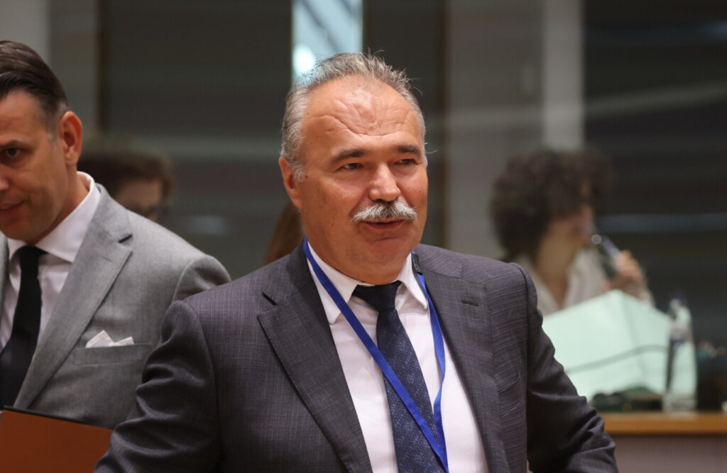 Ουκρανία: 5 μέλη της ΕΕ ζητούν δασμούς στις εισαγωγές σιτηρών