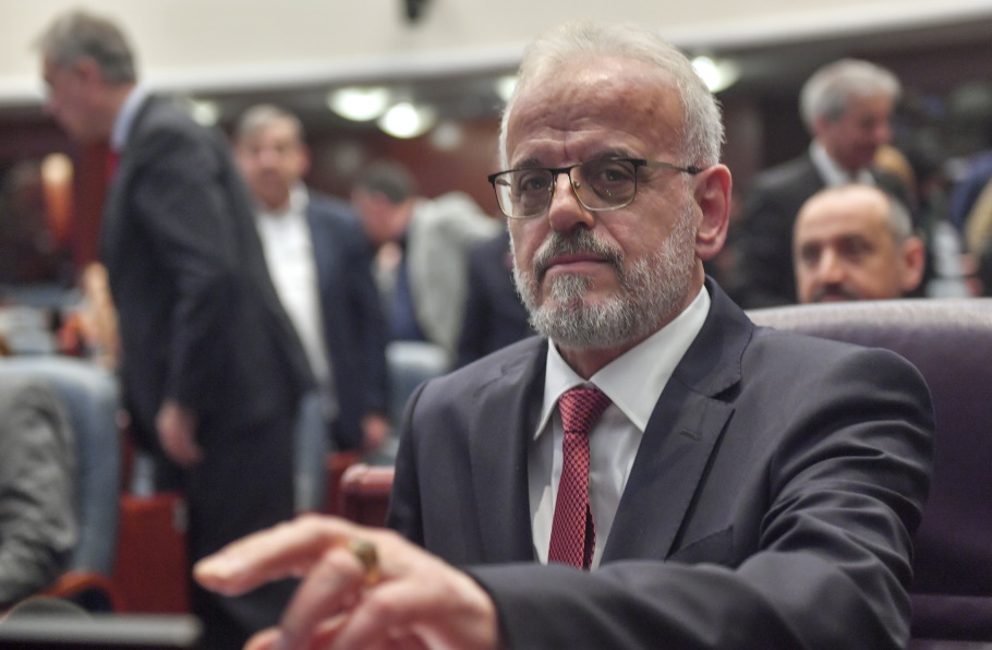 Βόρεια Μακεδονία: Προς εκλογές με Αλβανό υπηρεσιακό πρωθυπουργό