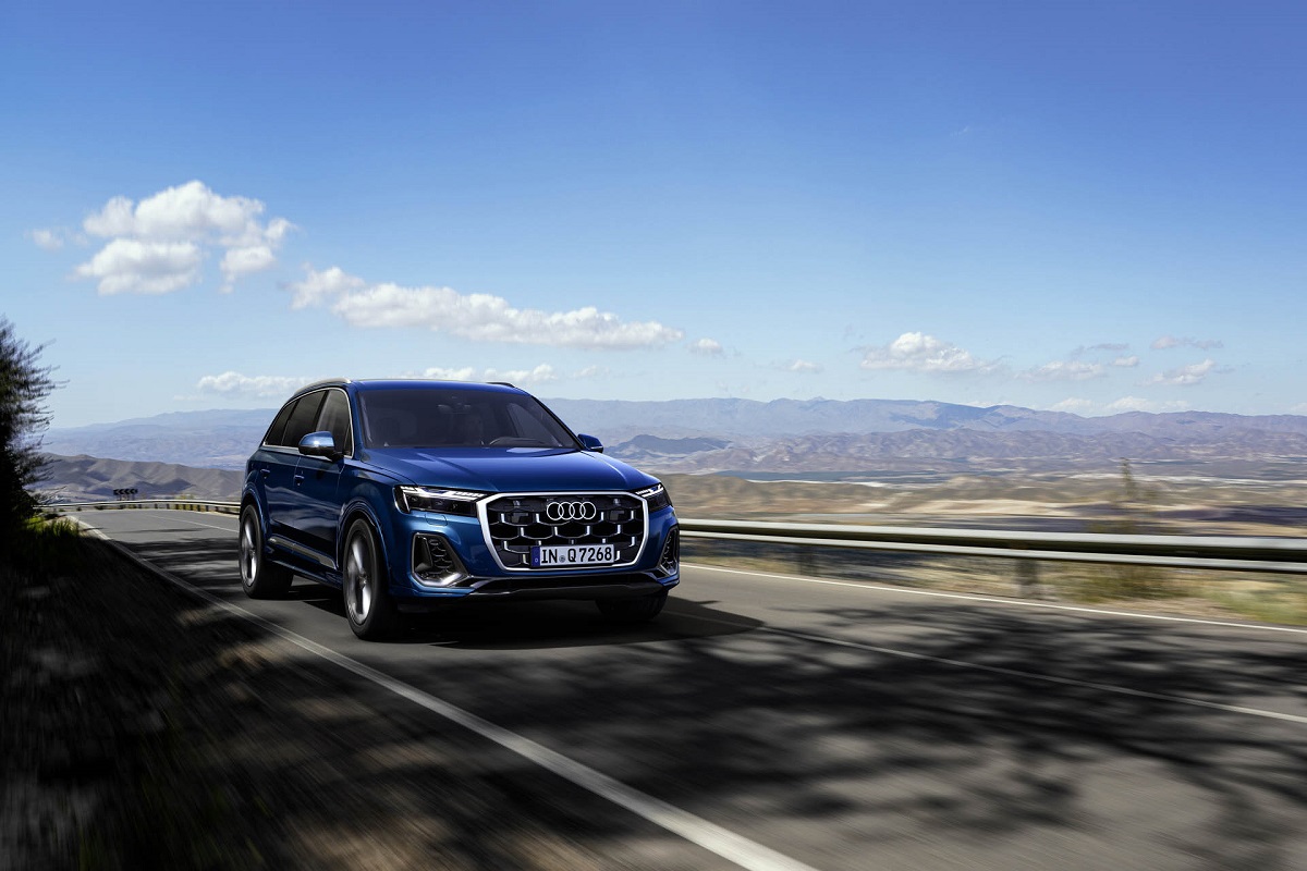 Ανανέωση για το Audi Q7