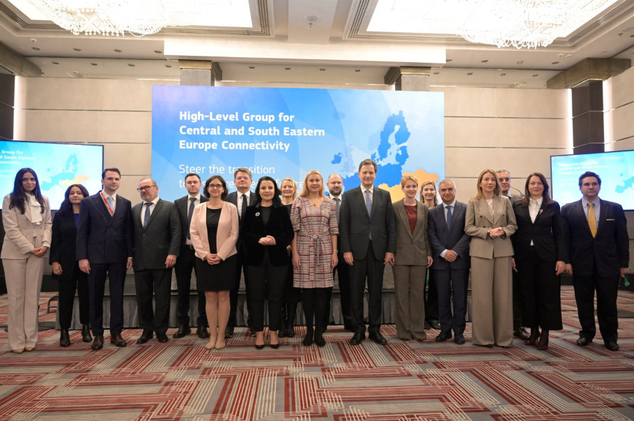 Σκυλακάκης: Οι συνεργασίες στην ενέργεια φέρνουν πλούτο