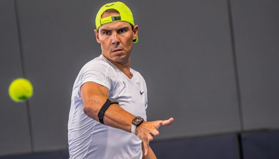 Ραφαέλ @ https://www.instagram.com/rafaelnadal/