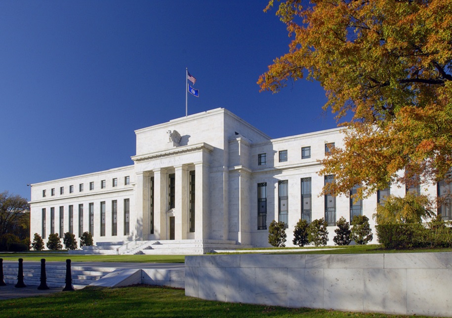 Το κτίριο της Fed © federalreserve.gov