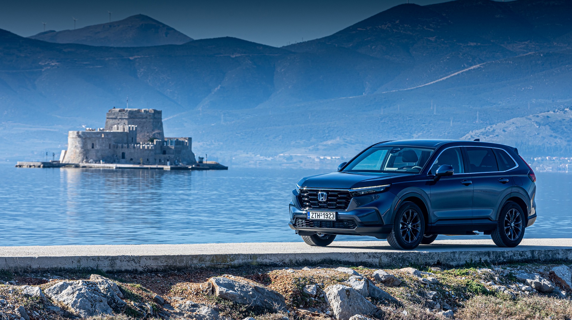 Το νέο Honda CR-V στην Ελλάδα: Οι τιμές για όλες τις εκδόσεις