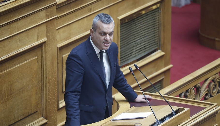 Μαμουλάκης για ΒΟΑΚ: Δεν λειτουργεί ούτε ένα εργοτάξιο