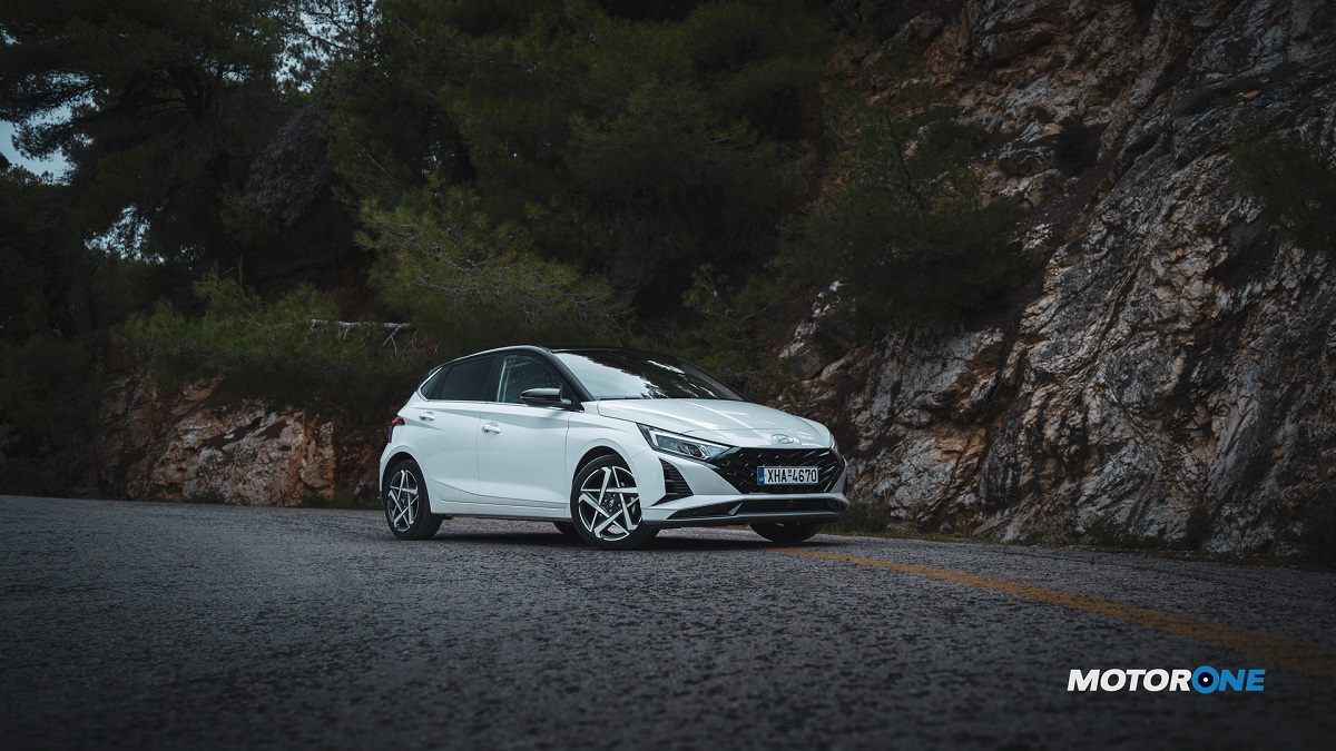 Δοκιμάζουμε το Hyundai i20 1.0T 100PS