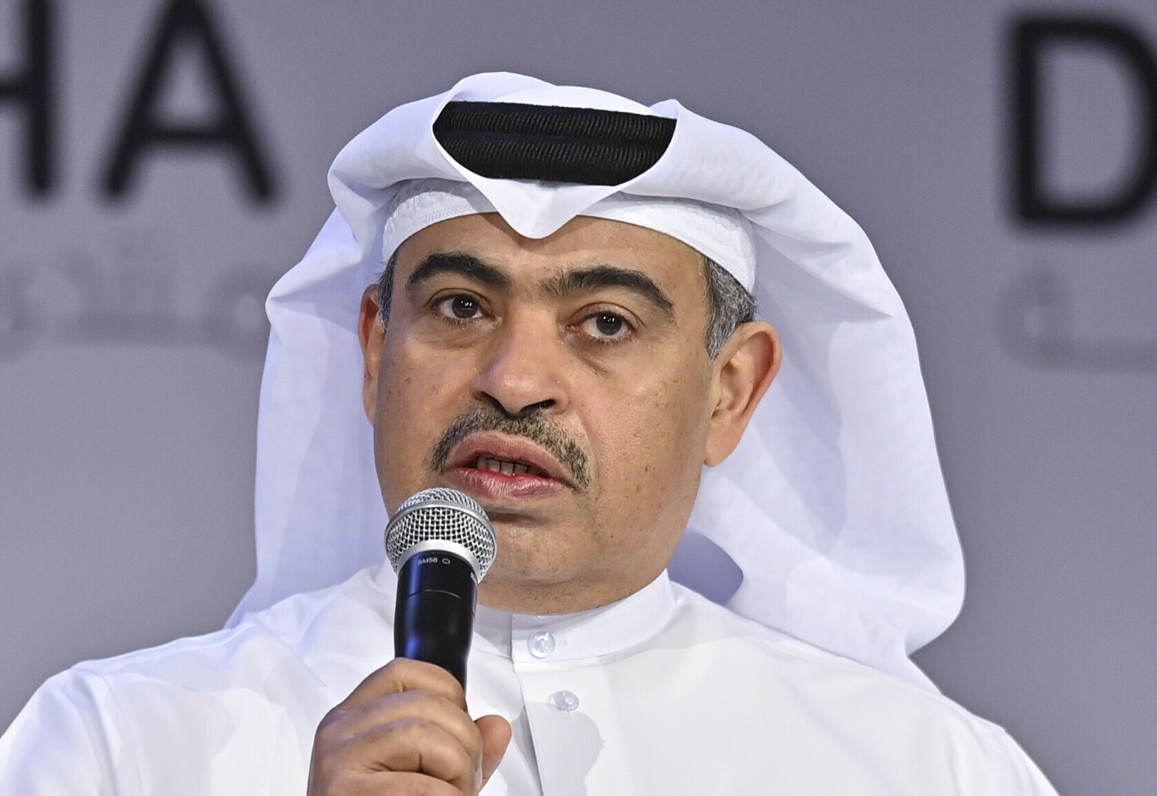 O Ali bin Ahmed Al-Kuwari © EPA/NOUSHAD THEKKAYIL