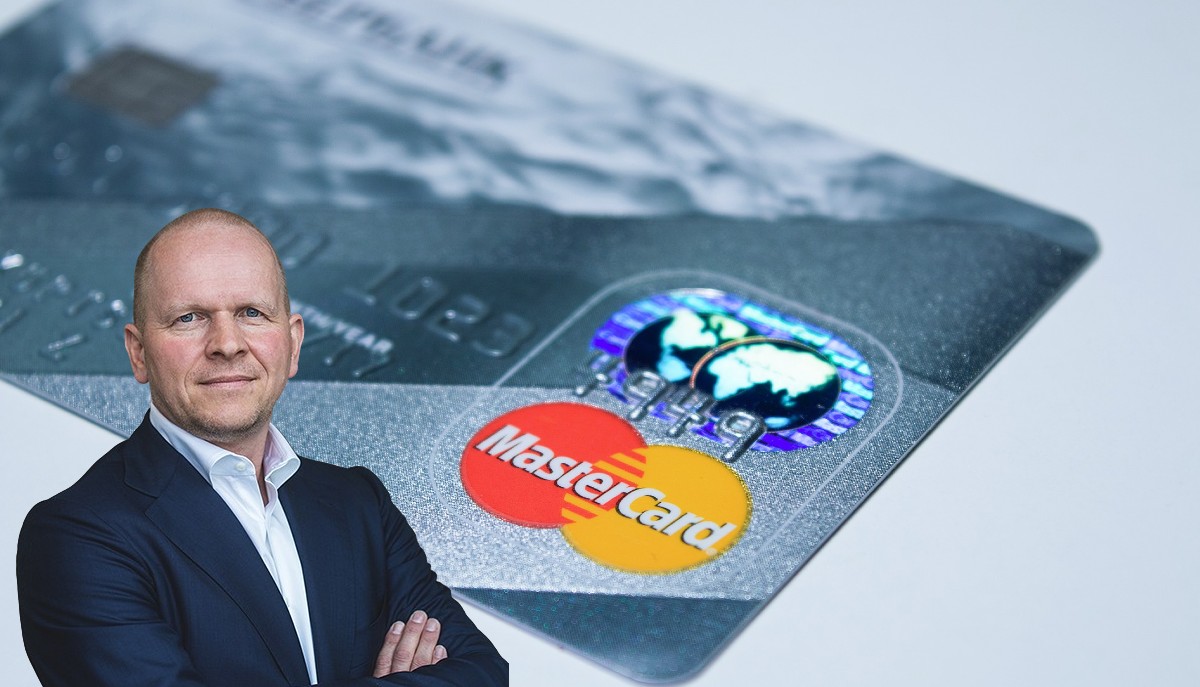 O CEO της Mastercard Μίχαελ Μίμπαχ©pixabay / Mastercard / PowerGame.gr