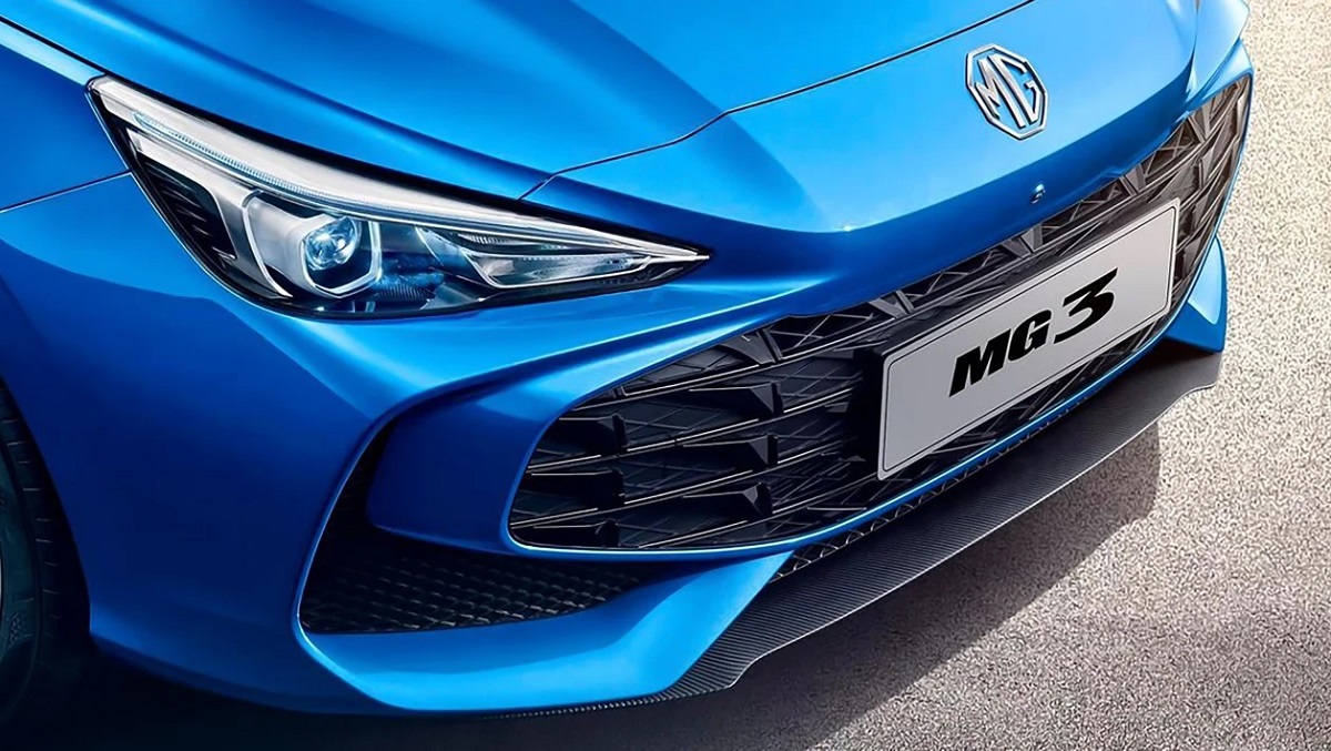 MG3: Πρεμιέρα στη Γενεύη για τον αντίπαλο των Yaris και Corsa – Πότε έρχεται στην Ελλάδα