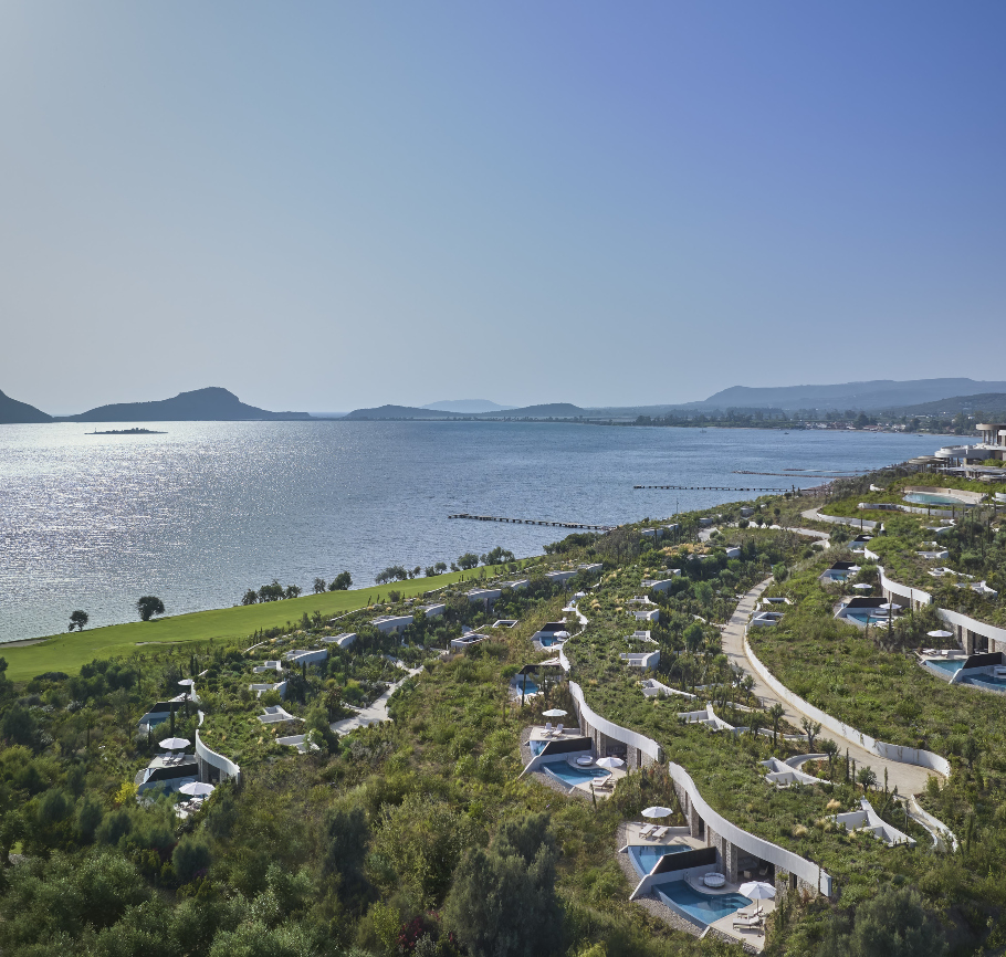 Mandarin Oriental, Costa Navarino©Costa Navarino