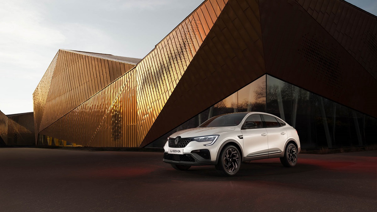 Οι τιμές του νέου Renault Arkana στην Ελλάδα