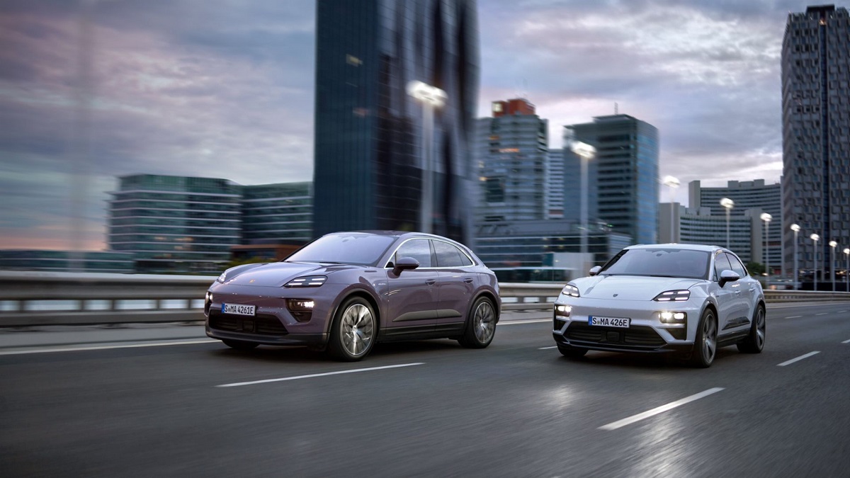 Επίσημο: η νέα Porsche Macan είναι ηλεκτρική με έως 639 ίππους και αυτονομία έως 613 χλμ.