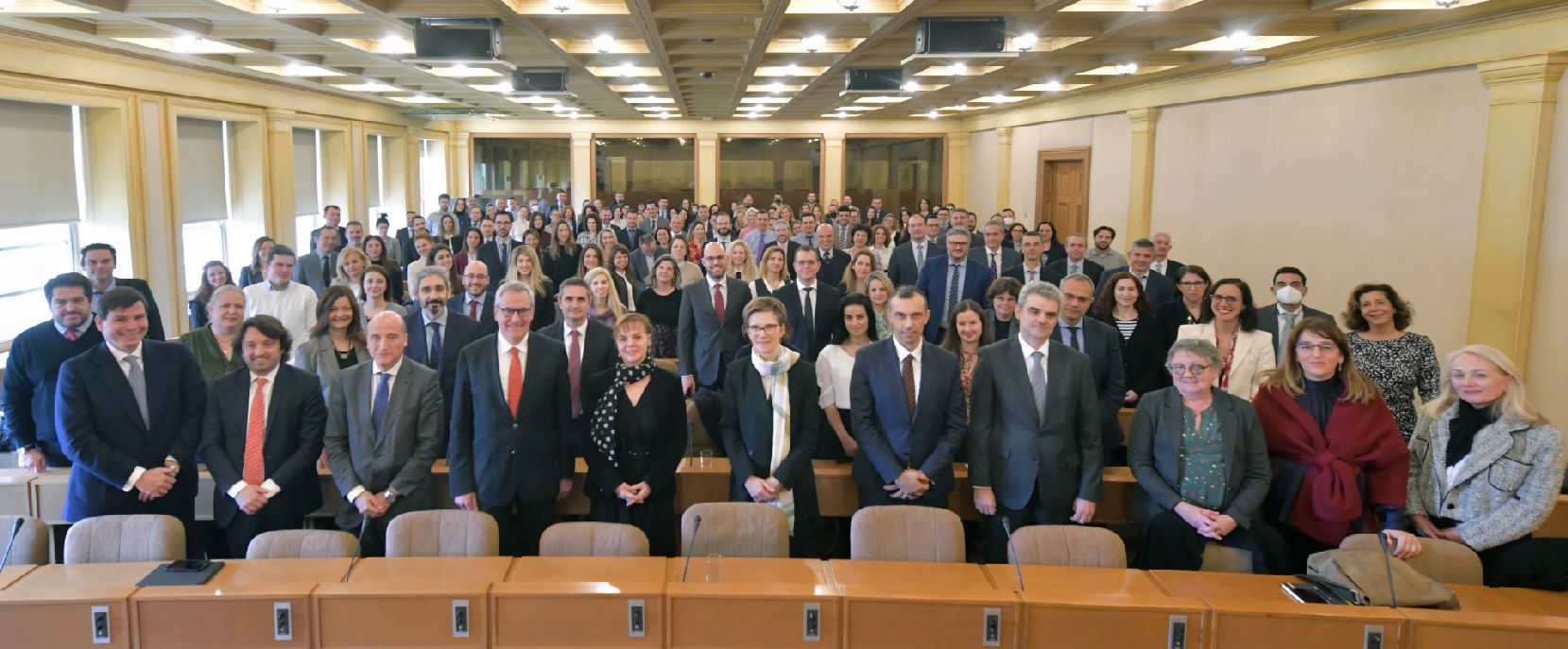 Μπουχ (SSM): Οι ελληνικές τράπεζες έχουν καταγράψει πρόοδο