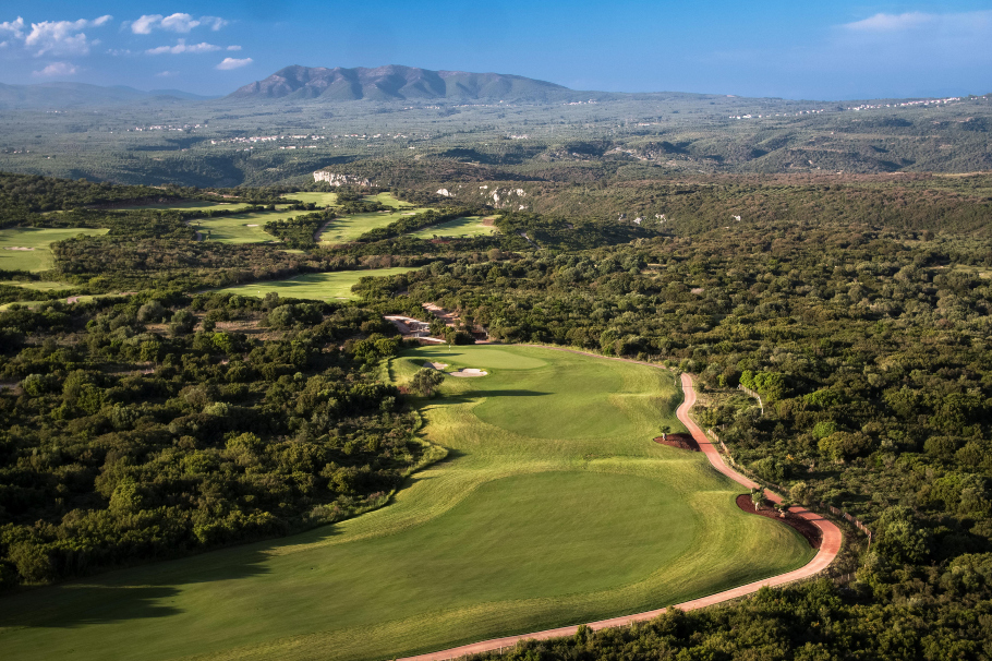 The Hills Course, Navarino Hills, Costa Navarino©Costa Navarino Residences©Costa Navarino 