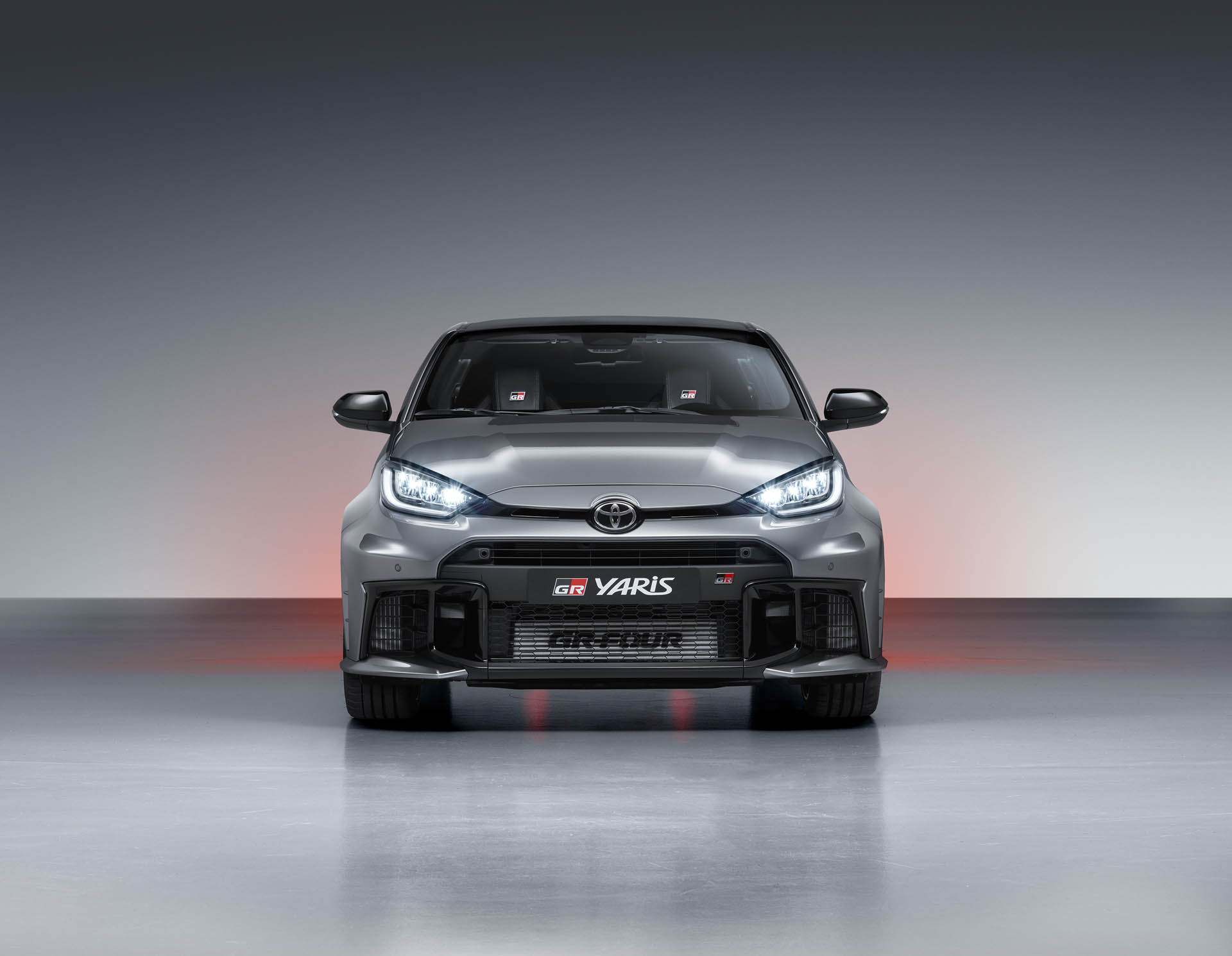 To νέο, ισχυρότερο Toyota GR Yaris